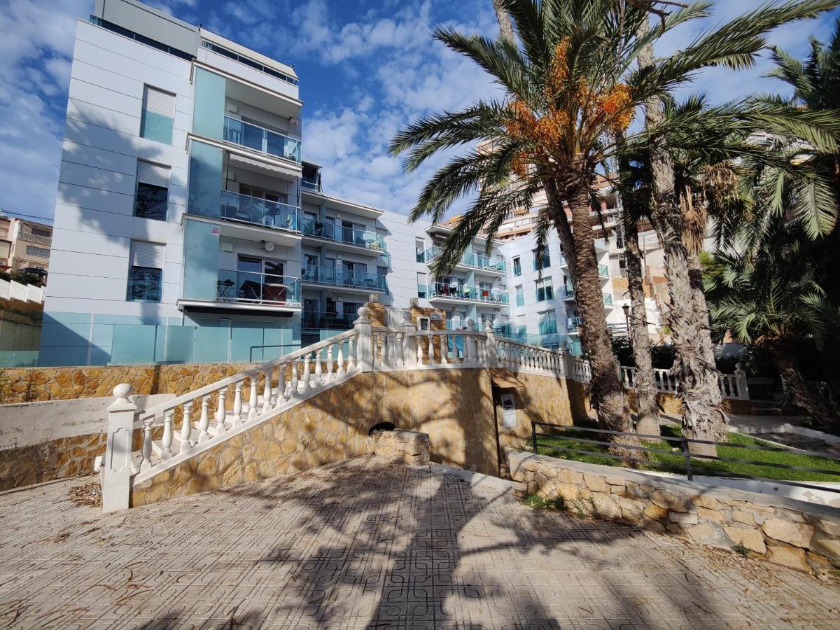 Mirador Delux Beach Apartments Benidorm Exterior foto